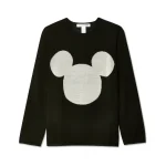 CDG SHIRT Men's Sweater Black