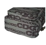 CDG Grey Nylon Backpack - Image 3
