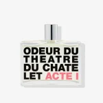 CDG Odeur Du Theatre Du Chatelet