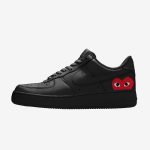 Air Force 1 – Comme des garçons (Black)