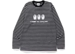 Bape X Cdg Osaka L/S Tee - Image 2