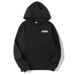 CDG Logo Hoodie