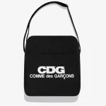 CDG Logo Shoulder Bag