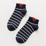 CDG Play Line Heart Socks - Image 2