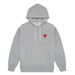 CDG Play Pullover Hoodie