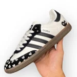 CDG Play x Adidas Samba