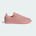 CDG Play x Adidas Samba (Pink)