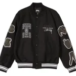 Comme des Garcons x Stussy Jacket