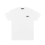 CDG Small Logo T-Shirt White