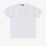 CDG Monochrome T-Shirt White