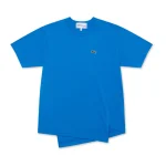 CDG SHIRT Lacoste Men's T-Shirt Blue
