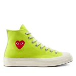 Converse Lime Green High Top