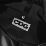 (Circle Logo) CDG Logo Shoulder Bag - Image 3