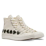 Comme De Garcons Converse High Top (EU Size) - Image 2