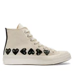 Comme De Garcons Converse High Top (EU Size)