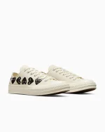 Comme De Garcons Converse Low Top (EU Size) - Image 2