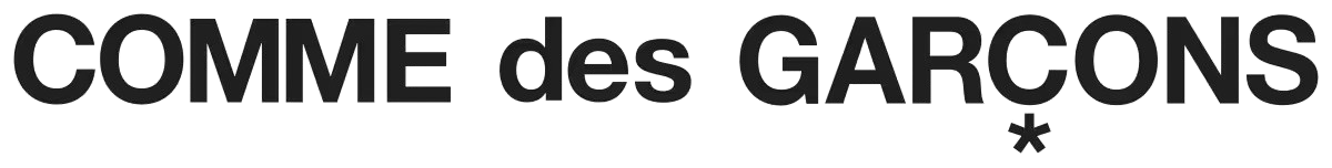 Comme-Des-Garcons Logo