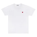 Comme Des Garcons Play T-shirt