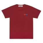 Comme des Garçons Double Heart T-Shirt