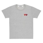 Comme des Garçons Grey T shirt