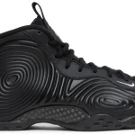 Comme des Garçons Homme Plus x Air Foamposite One Black