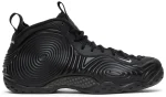 Comme des Garçons Homme Plus x Air Foamposite One Black