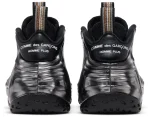 Comme des Garçons Homme Plus x Air Foamposite One SP 'Cat Eye' - Image 3