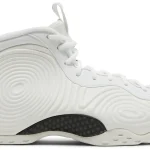 CDG x Air Foamposite One White