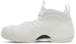 CDG x Air Foamposite One White - Image 7