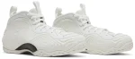 CDG x Air Foamposite One White - Image 6
