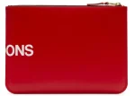 Comme Des Garcons sa5100hl Huge Logo Wallet - Image 2