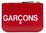 Comme Des Garcons sa8100hl Huge Logo Wallet - Image 2