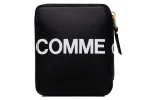 Comme Des Garcons sa2100hl Huge Logo Wallet