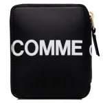 Comme Des Garcons sa2100hl Huge Logo Wallet