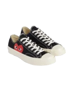 Comme des Garçons PLAY Chunk Taylor All Star - Image 2