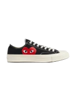 Comme des Garçons PLAY Chunk Taylor All Star
