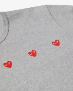 Comme Des Garcons Play Shirt - Image 2