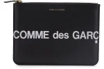 Comme Des Garcons sa5100hl Huge Logo Wallet