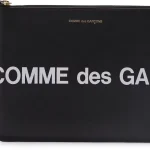 Comme Des Garcons sa5100hl Huge Logo Wallet