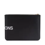 Comme Des Garcons sa5100hl Huge Logo Wallet - Image 2
