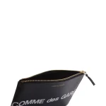 Comme Des Garcons sa5100hl Huge Logo Wallet - Image 3