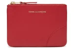 Comme Des Garcons sa8100c Colour Plain Wallet