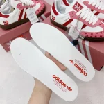 Comme des Garçons x Adidas Samba Sneakers - Image 3