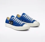 Converse Comme Des Garcons Blue - Image 2