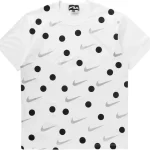 Nike X Comme Des Garcons Blackx White/Multicolor