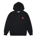 Play Zip-up Hoodie