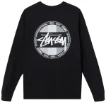 Stussy x CDG Dot LS Long Sleeve
