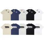 Stussy x CDG Surfman T Shirt Collection