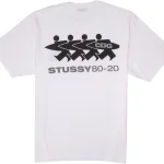 Stussy x CDG Surfman T-shirt