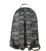 CDG Grey Nylon Backpack - Image 2